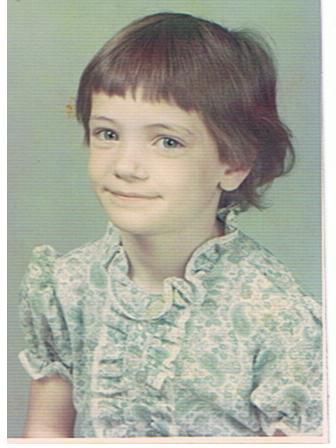 Nancy Richards Kindergarten 1969
