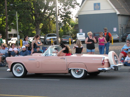 56 thunderbird