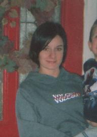 daughter  Teal, November 2005