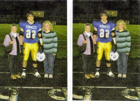 senior night 2007