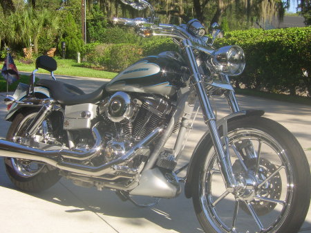 2007 Dyna (CVO) Screamin' Eagle