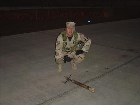 Serving in Iraq (2005-2006)
