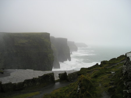 The Cliffs of Moher