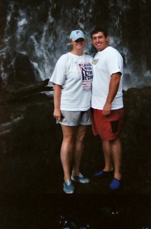 Kipu Falls, Kaua'i