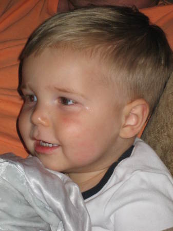 Benjamin Michael Yax:  born September 23, 2005