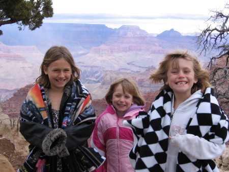 Grand Canyon Spring Break Trip March 2006