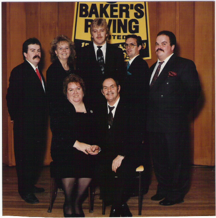 The Baker's