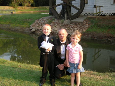 Glen and Kids