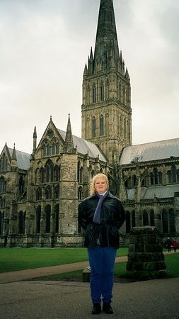 Salisbury Cathedral