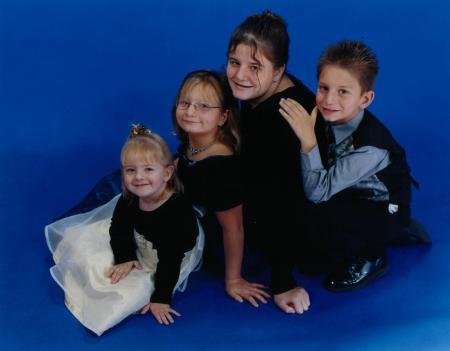 My kids December 2005