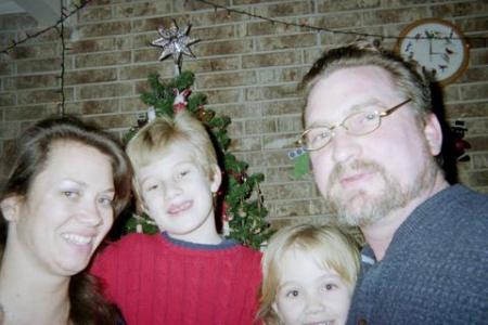 Family Self Snapshot 12.25.2005