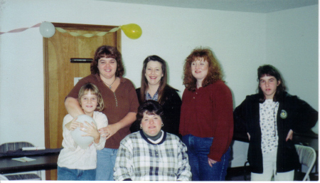 Baby shower 1999