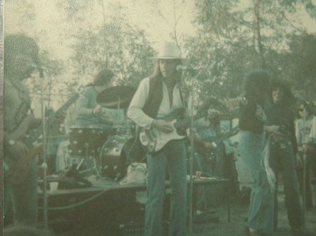 Wildfire Band 1974