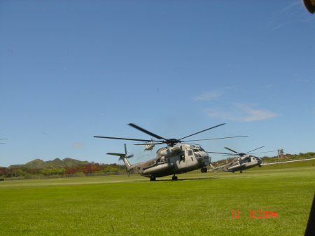 Flight of the Valkries