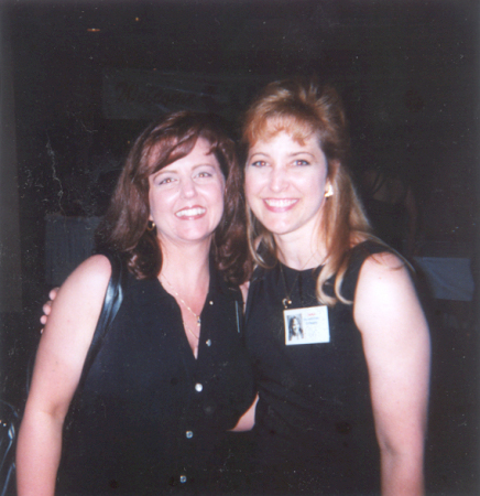Kathy Short & Jana Glasgow