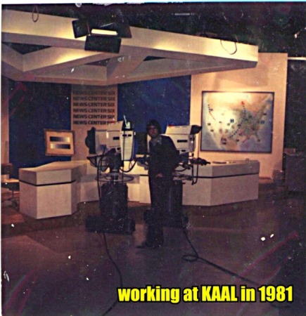 My First Job in TV