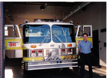 1992 Cameron Park Fire
