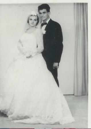 1964 Wedding