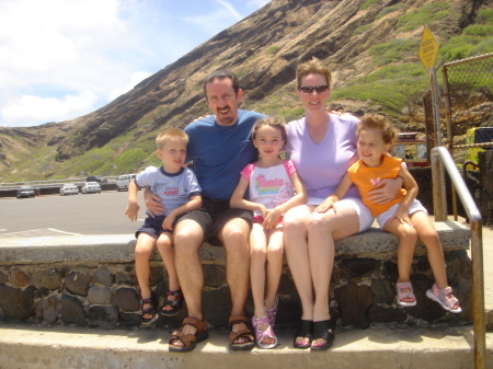 OAHU, HAWAII 2005