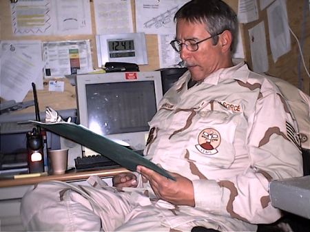khandahar afganistan 2003 atoc