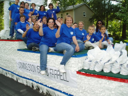 Lockport Old Canal Days Parade June 2005