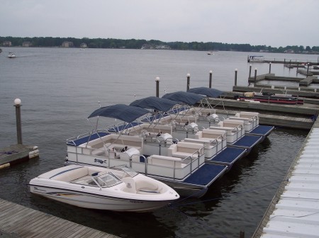 New boats for 2004