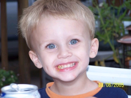Tyler - 2 years old
