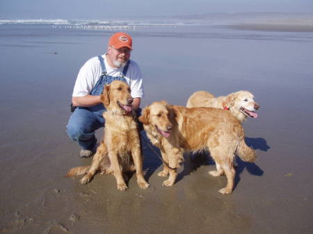 A Day at the Beach