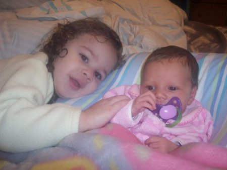 My Gorgerous Princesses' - Marissa Joy & Natalya Grace