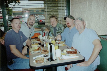 Army Reunion  Ft.Bragg 2005