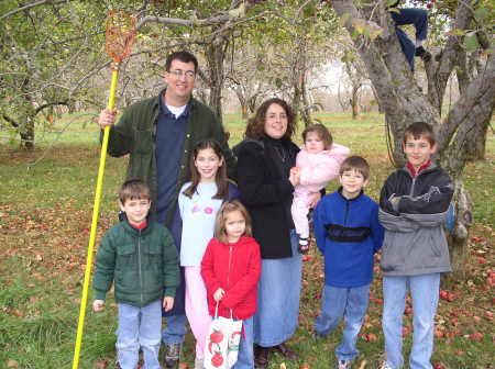 Apple Picking