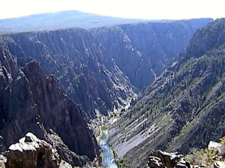 Black Canyon of the Gunnison National Park