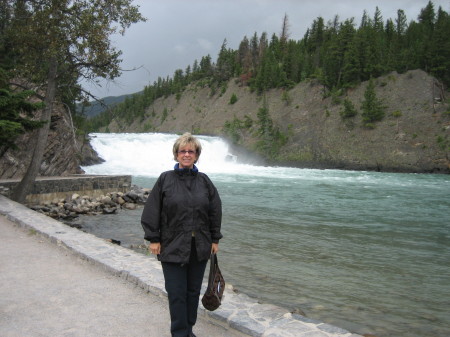 Banff, Canada July 2008