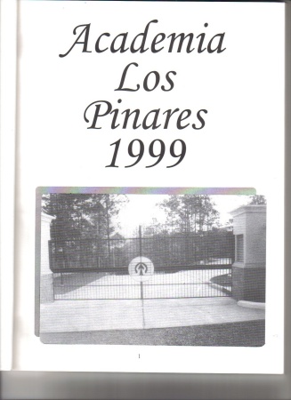 Academia Los Pinares Logo Photo Album