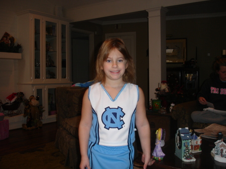 Future Tarheel!