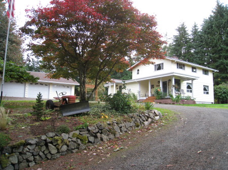 Heatherwood Farm, Poulsbo Washington