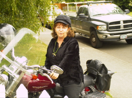 Biker Gramma