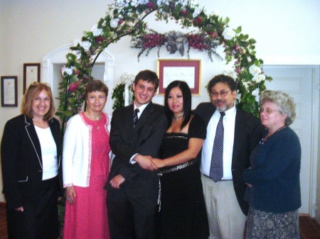 Paul's wedding