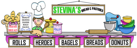Stevina's Bread & Pastries