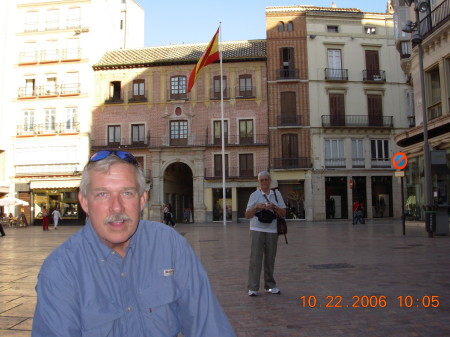 Malaga, Spain