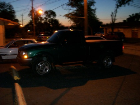 My truck