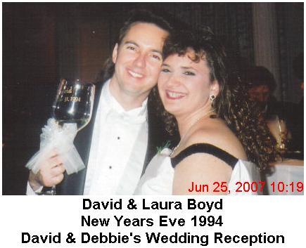 David Boyd & Laura Boyd-Swickard