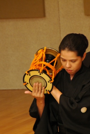 Japanese Noh