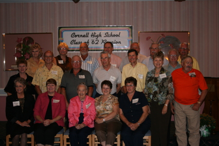 Class of '62 - 45th Reunion Sept. 2007