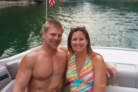 At Lake 2005
