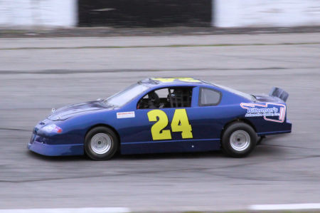 2010 race car