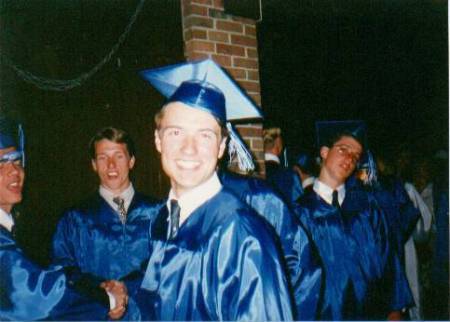 brian s graduation day 1993