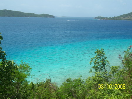 St. Johns Virgin Islands Trip 2008