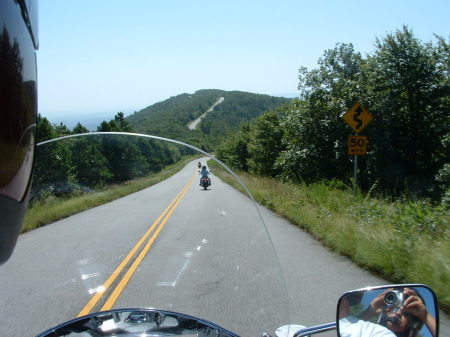 The Talamena Hiway (Eastern Oklahoma)