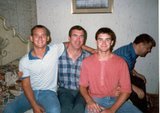 TODD, ME, & CHAD / 1989